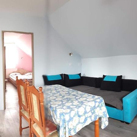 Rozsa Apartment Hajdúszoboszló Esterno foto