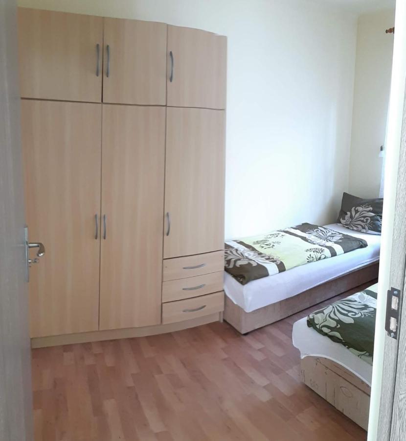 Rozsa Apartment Hajdúszoboszló Esterno foto