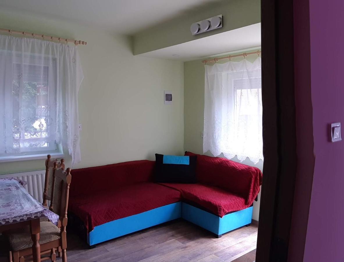 Rozsa Apartment Hajdúszoboszló Esterno foto
