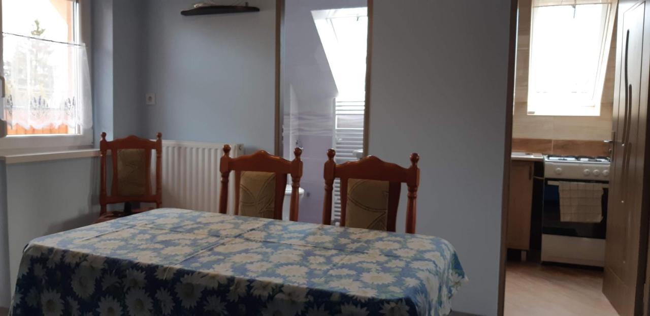 Rozsa Apartment Hajdúszoboszló Esterno foto