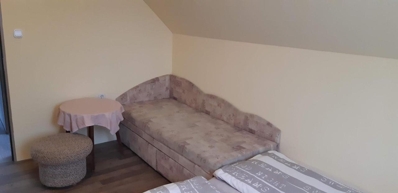 Rozsa Apartment Hajdúszoboszló Esterno foto