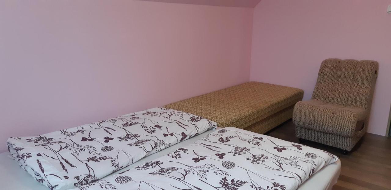 Rozsa Apartment Hajdúszoboszló Esterno foto
