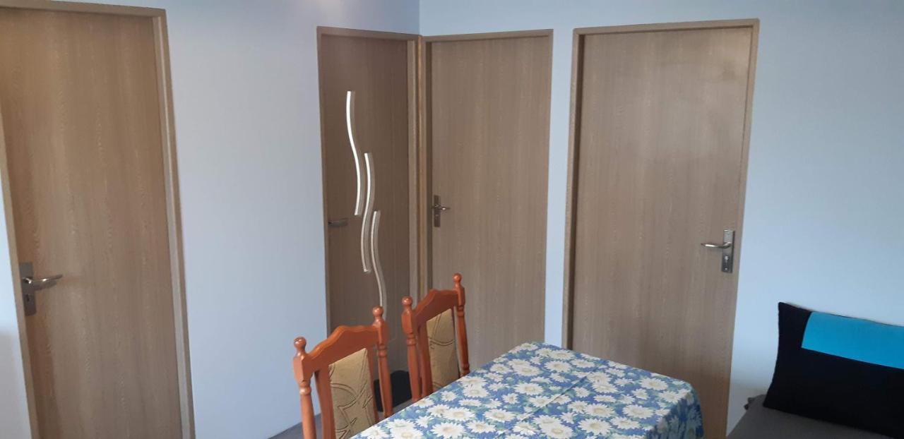 Rozsa Apartment Hajdúszoboszló Esterno foto