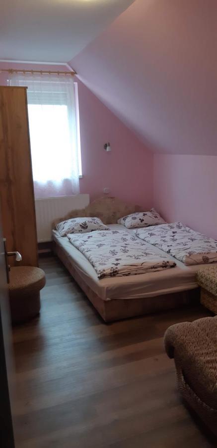Rozsa Apartment Hajdúszoboszló Esterno foto