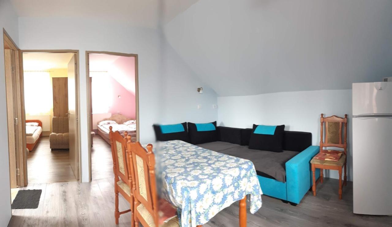 Rozsa Apartment Hajdúszoboszló Esterno foto