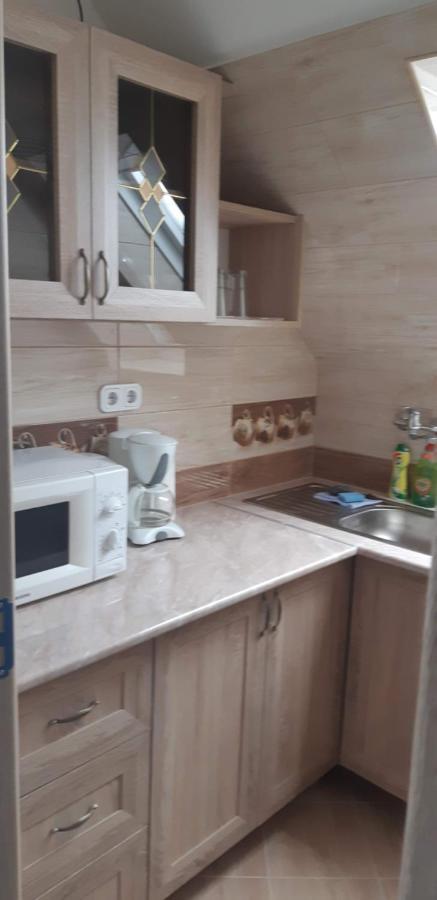 Rozsa Apartment Hajdúszoboszló Esterno foto
