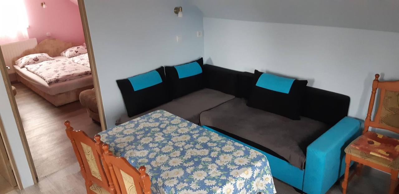 Rozsa Apartment Hajdúszoboszló Esterno foto